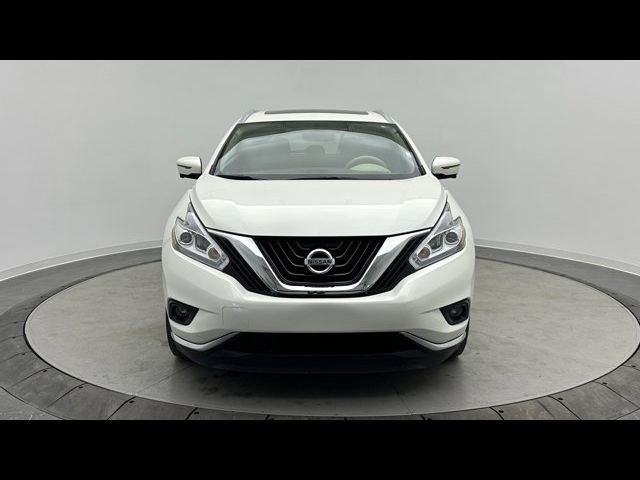 2017 Nissan Murano Platinum