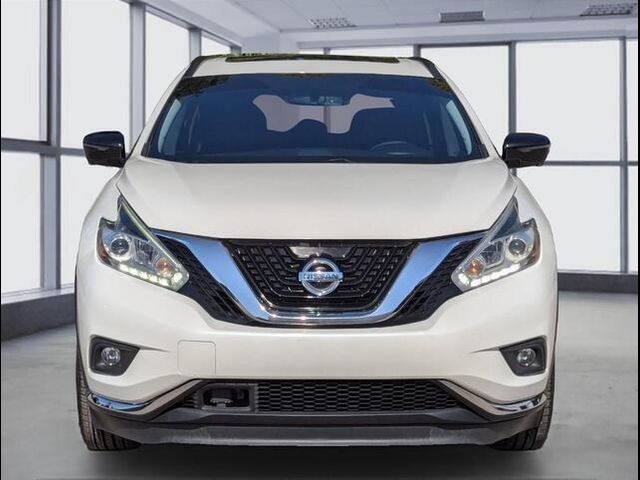 2017 Nissan Murano Platinum