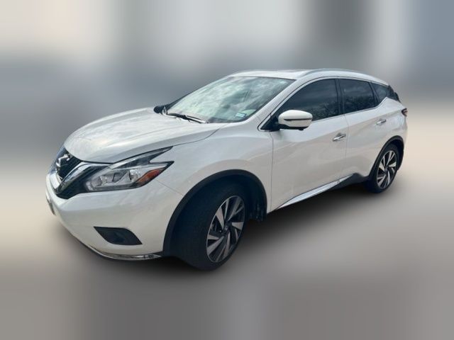 2017 Nissan Murano Platinum