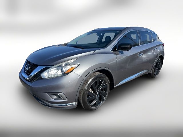 2017 Nissan Murano Platinum