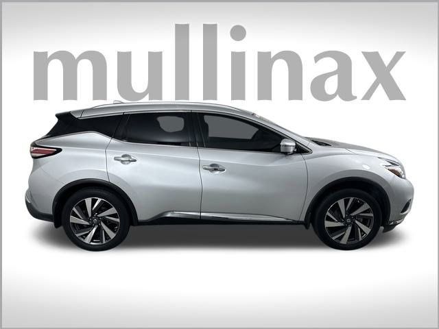 2017 Nissan Murano Platinum