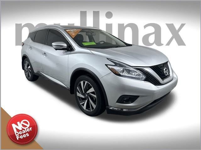 2017 Nissan Murano Platinum