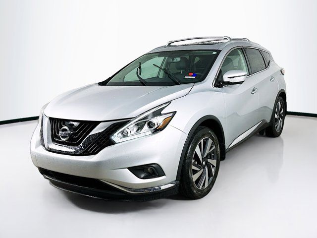 2017 Nissan Murano Platinum