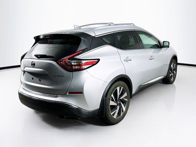 2017 Nissan Murano Platinum