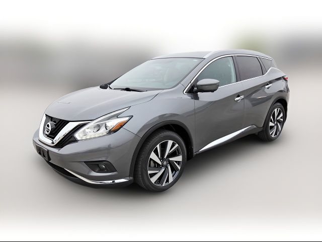 2017 Nissan Murano Platinum