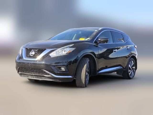 2017 Nissan Murano Platinum