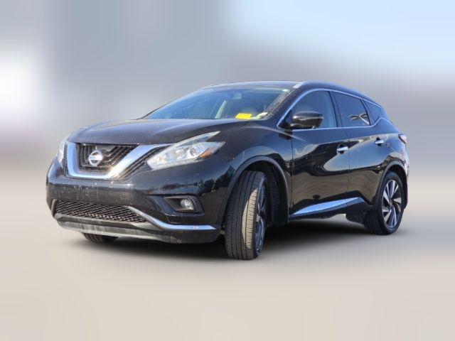 2017 Nissan Murano Platinum