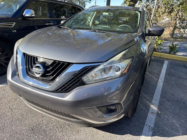 2017 Nissan Murano Platinum