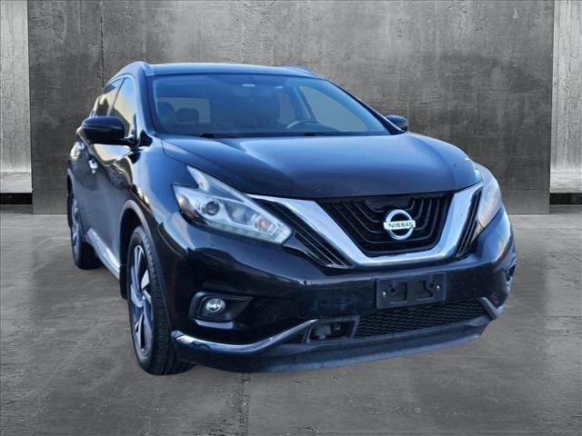 2017 Nissan Murano Platinum