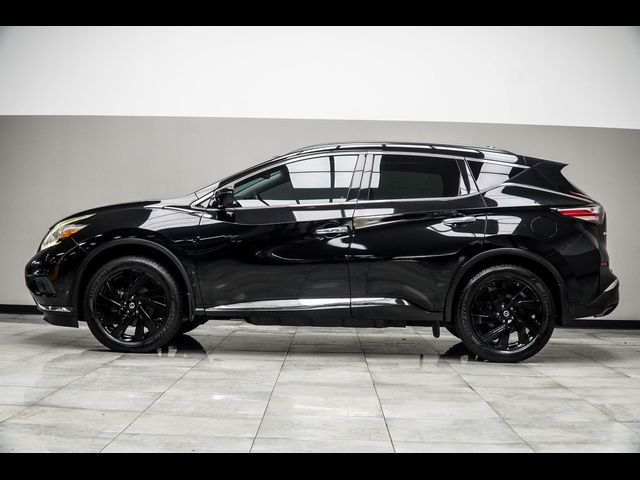 2017 Nissan Murano Platinum