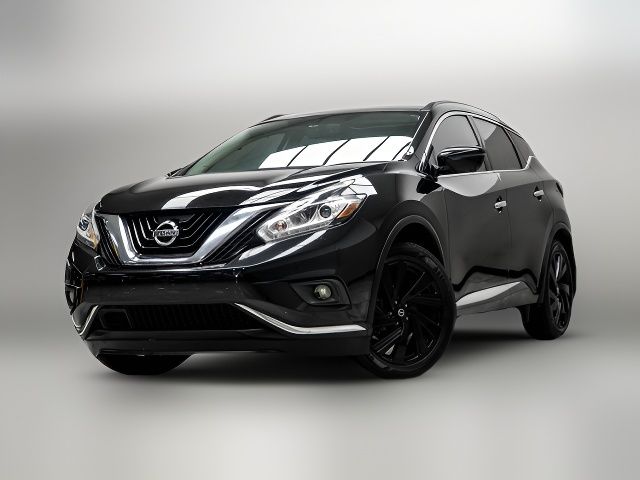 2017 Nissan Murano Platinum