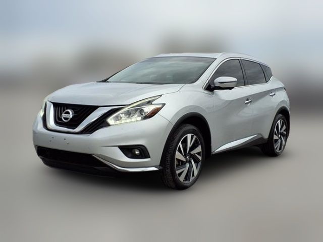 2017 Nissan Murano Platinum