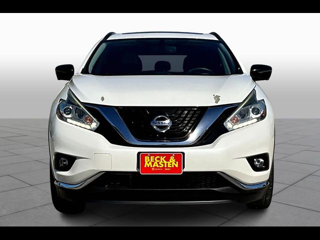 2017 Nissan Murano Platinum