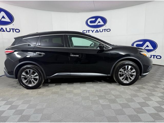 2017 Nissan Murano Platinum