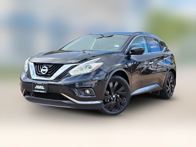 2017 Nissan Murano Platinum