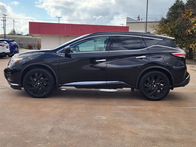 2017 Nissan Murano Platinum