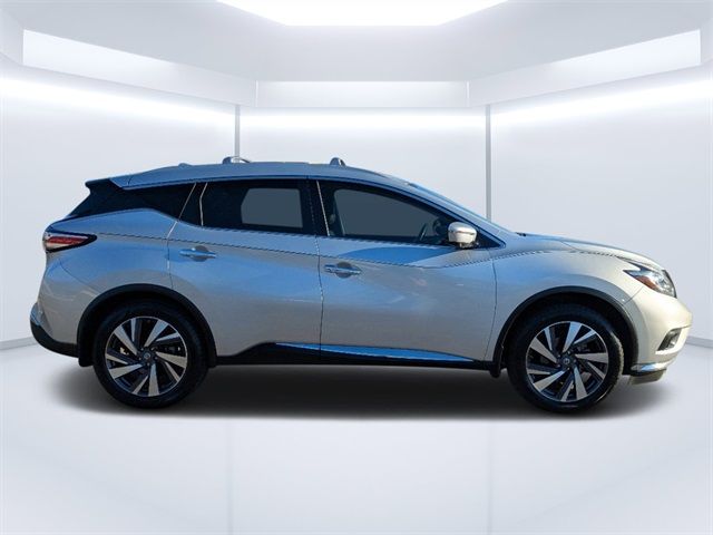 2017 Nissan Murano Platinum