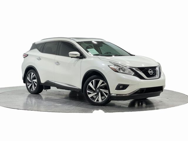 2017 Nissan Murano Platinum