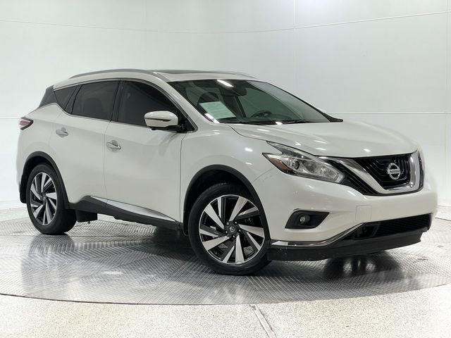 2017 Nissan Murano Platinum