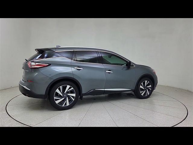 2017 Nissan Murano Platinum