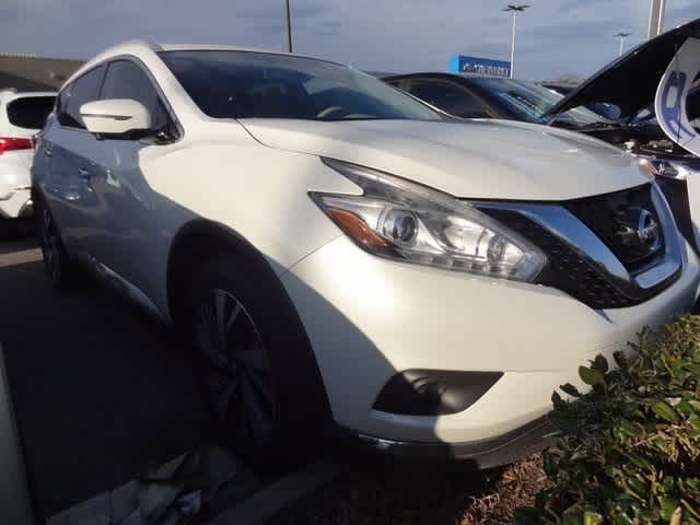 2017 Nissan Murano Platinum