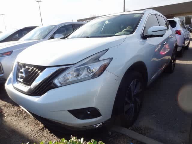 2017 Nissan Murano Platinum