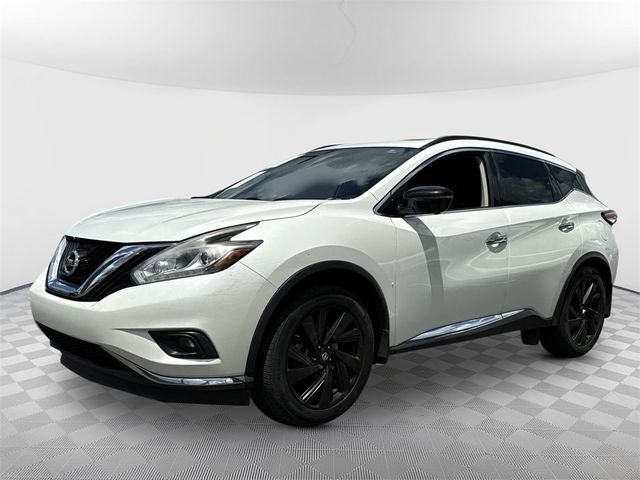 2017 Nissan Murano Platinum