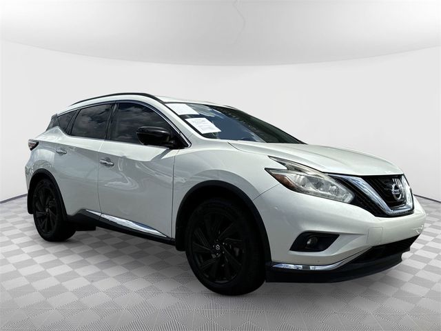 2017 Nissan Murano Platinum