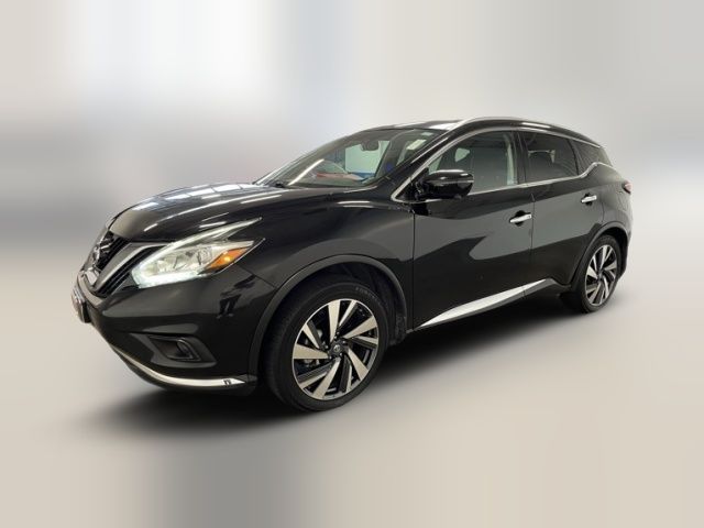 2017 Nissan Murano Platinum