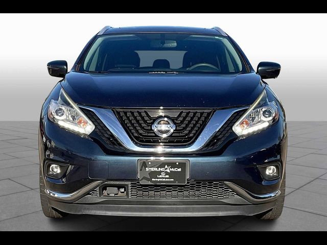 2017 Nissan Murano Platinum