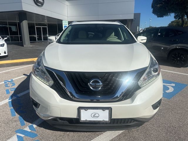 2017 Nissan Murano Platinum