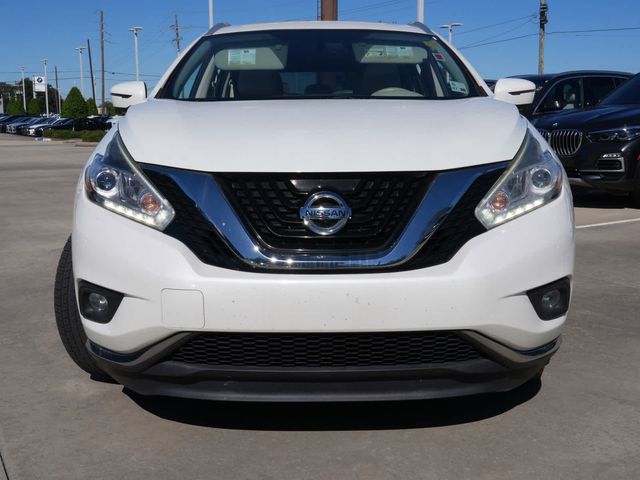 2017 Nissan Murano Platinum