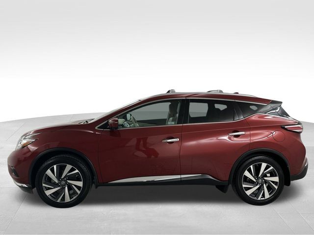 2017 Nissan Murano Platinum