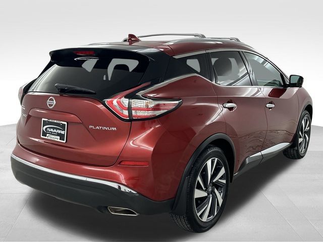 2017 Nissan Murano Platinum