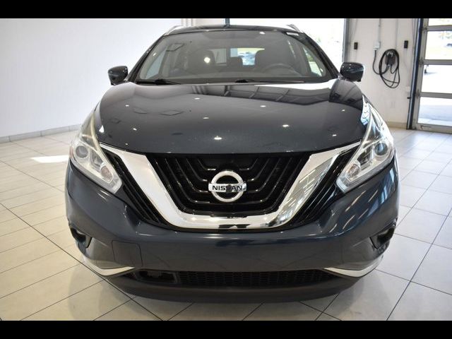 2017 Nissan Murano Platinum