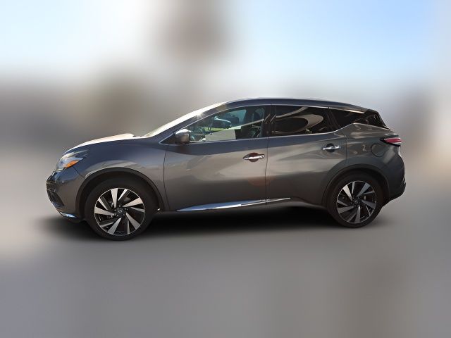 2017 Nissan Murano Platinum