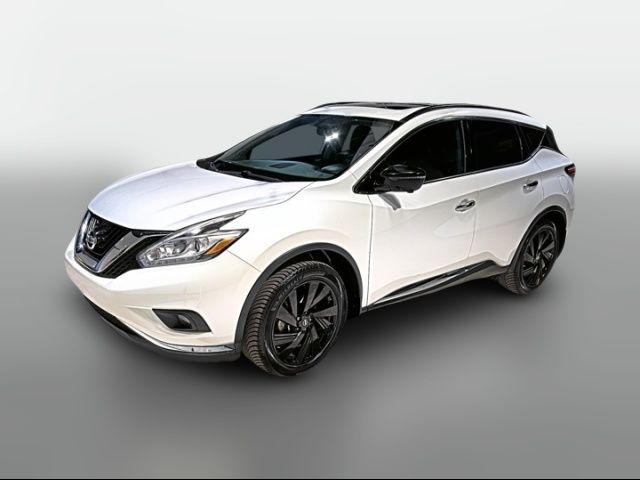 2017 Nissan Murano Platinum