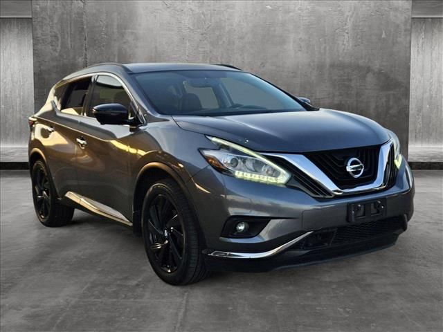 2017 Nissan Murano Platinum