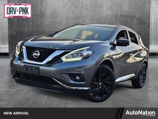 2017 Nissan Murano Platinum