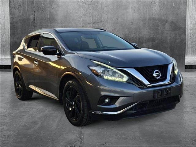 2017 Nissan Murano Platinum