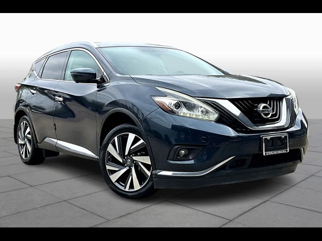 2017 Nissan Murano Platinum