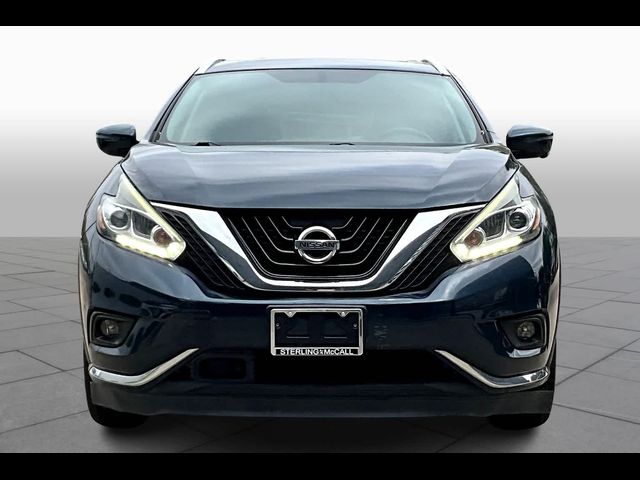 2017 Nissan Murano Platinum