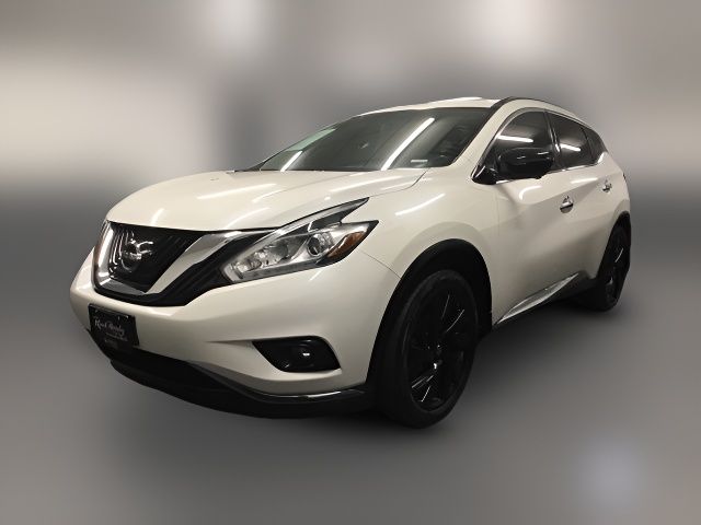 2017 Nissan Murano Platinum