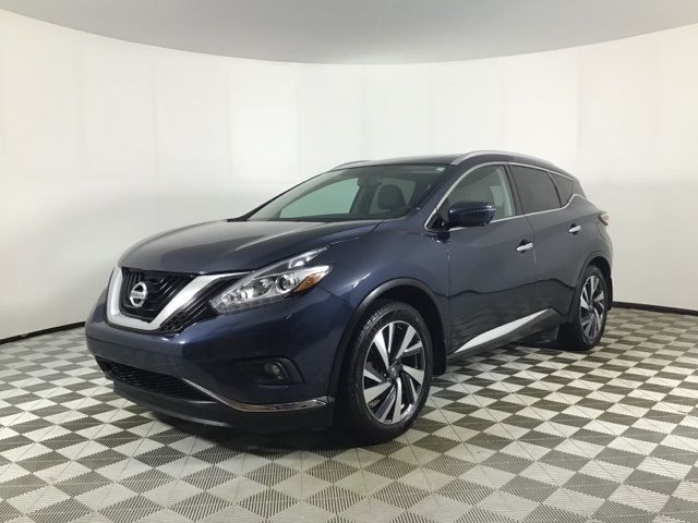 2017 Nissan Murano Platinum