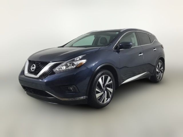 2017 Nissan Murano Platinum