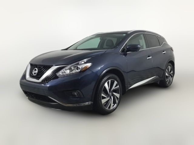 2017 Nissan Murano Platinum