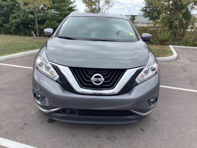 2017 Nissan Murano Platinum