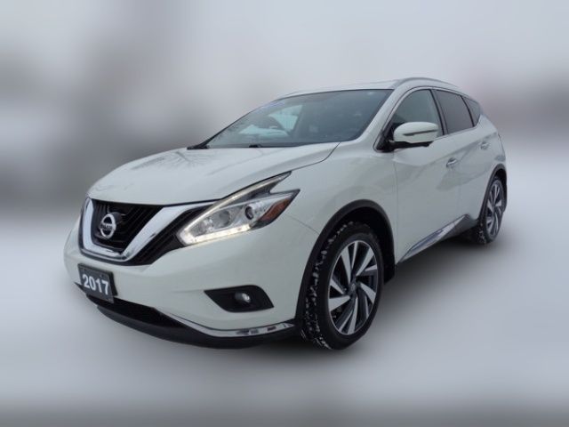 2017 Nissan Murano Platinum