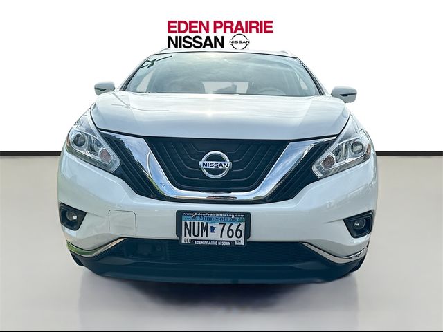 2017 Nissan Murano Platinum