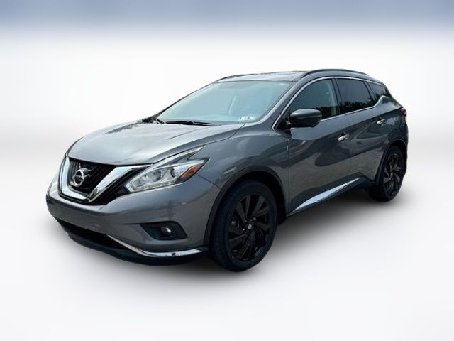2017 Nissan Murano Platinum